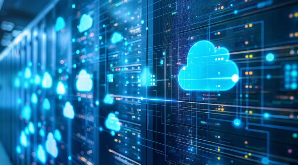 Managed Cloud Computing Service