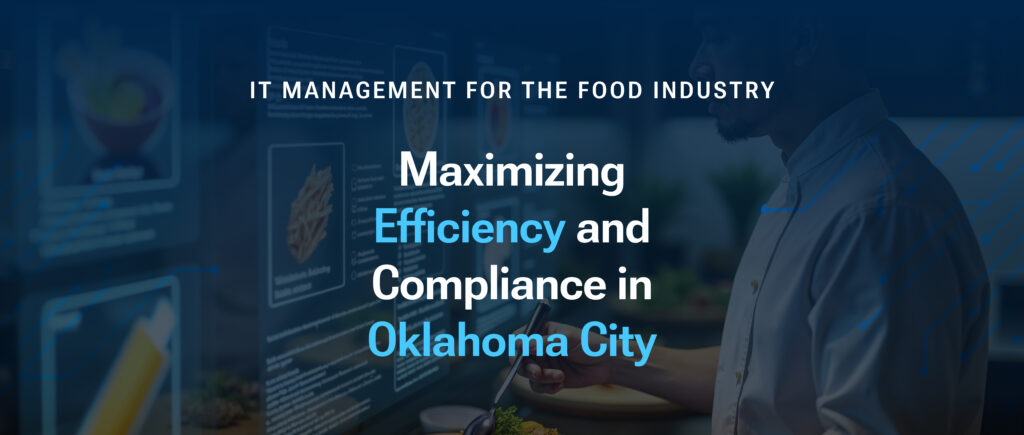 IT management for the food industry