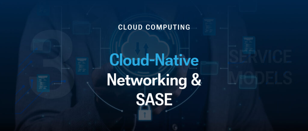 Cloud-Native Networking & SASE